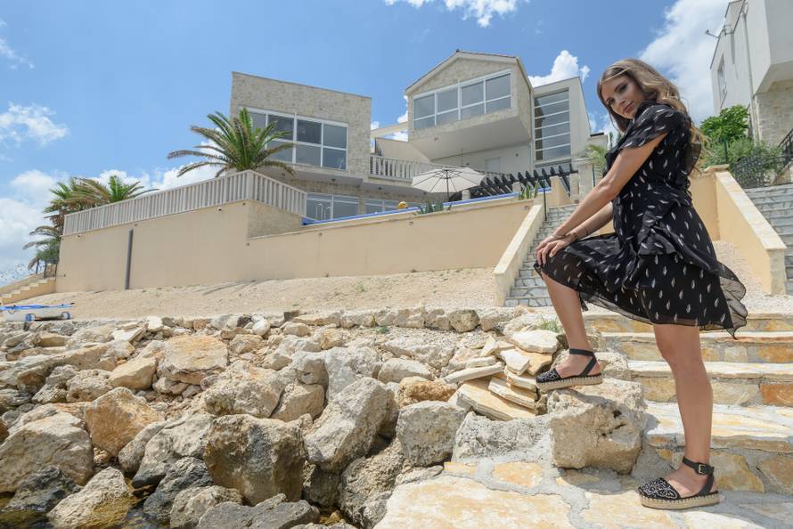 Posedarje: Cathy Fischer-Hummels, supruga nogometaša Matsa Hummelsa