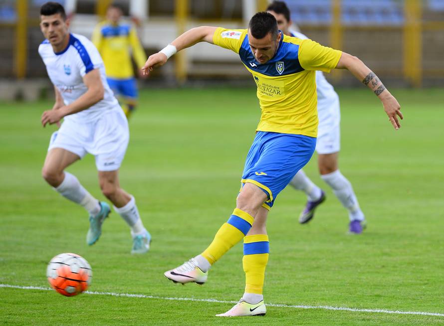 Nestorovski zabio hat-trick za oproštaj, I. Bebek se ozlijedio
