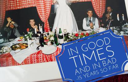 Tajči se prisjetila dana svog vjenčanja: Pjevala je na stolu