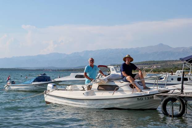 Karin: Karinsko more, najmanje more na svijetu