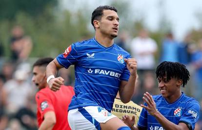 Bakrar: Mogao sam dodati, ali isplatilo se što sam vjerovao u sebe. Dobio sam puno poruka!