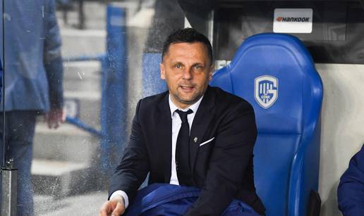 Kova&ccaron;evi&cacute;: Genk je iskoristio te&zcaron;i teren u Zagrebu. Dominirali smo na ovom lijepom travnjaku
