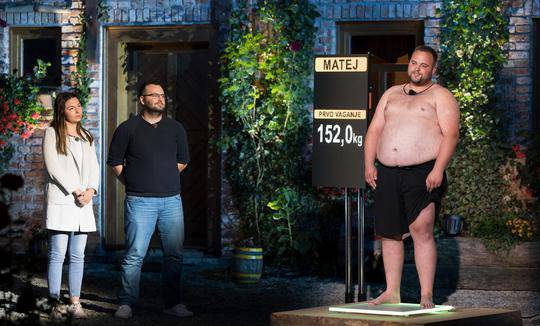 Matej iz 'Života na vagi' koji je zaveo asistenticu showa skinuo 45 kg: 'Želim biti suprug i otac'