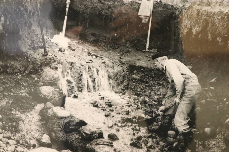 Putevi zlata starih Hrvata: Bili smo u rudniku Ognjene zemlje