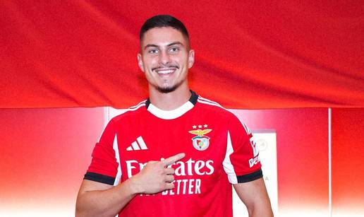 Trener Benfice: Ivanoviću sam rekao da zabije pet komada...