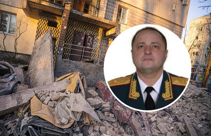 Ukrajinci tvrde: 'Ubili smo i četvrtog generala ruske vojske'