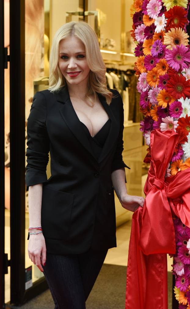 Zagreb:  U Bogovi?evoj ulici otvoren modni du?an Liu Jo store