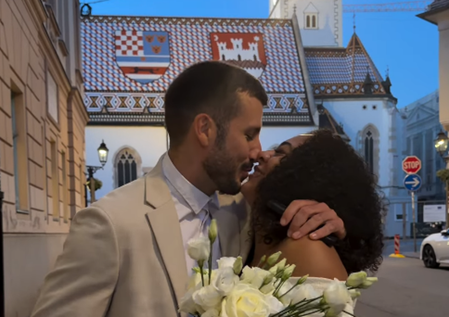 Oženio se sin Siniše Vuce, a još malo pa stiže i prinova u obitelj!