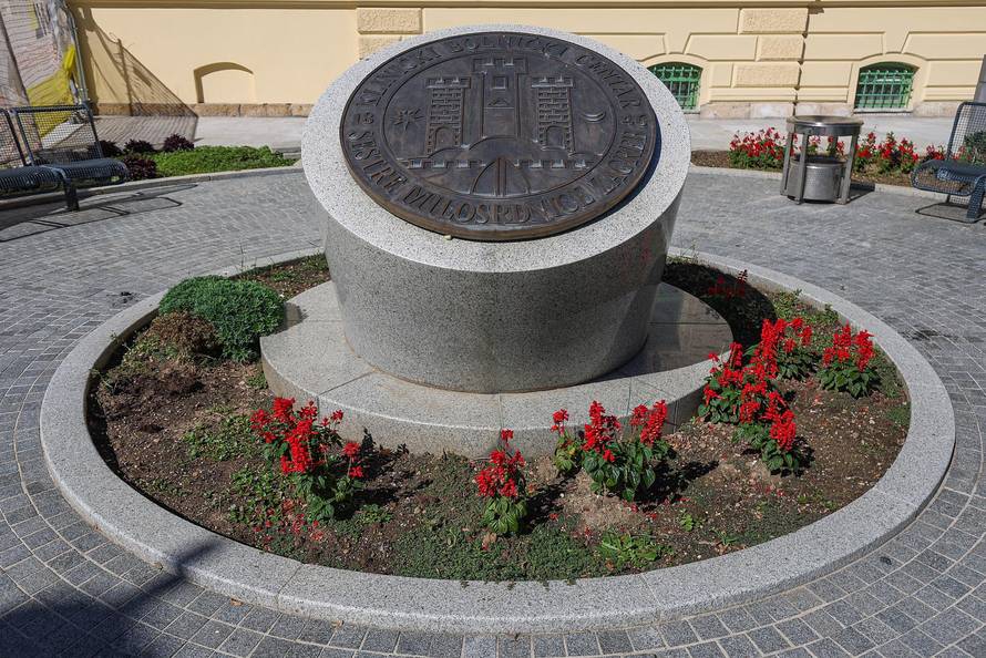 Zagreb: Građevinski radovi na KBC Sestre milosrdnice 
