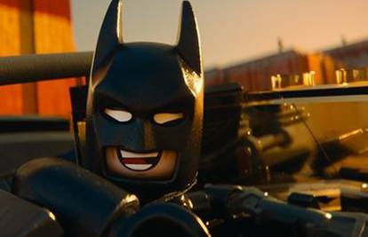 Lego Batman posve je drugačiji od tmurnih Batmana iz filmova