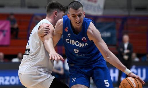 Cibona dotaknula dno: 'Vukovi' po prvi put u slavnoj povijesti ispali u drugi rang ABA lige