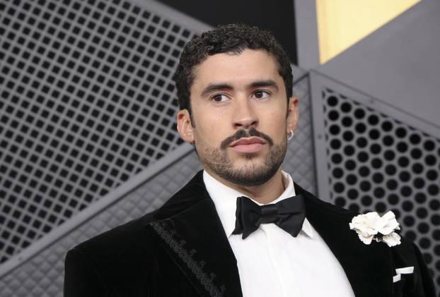 68th Annual Grammy Awards in Los Angeles