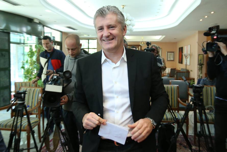 Šuker: Dalića smo jednoglasno izabrali, nije dvojio ni sekunde