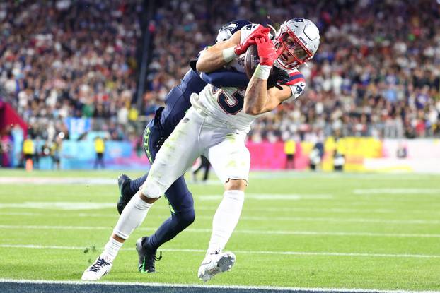 NFL: Super Bowl LX-Seattle Seahawks at New England Patriots