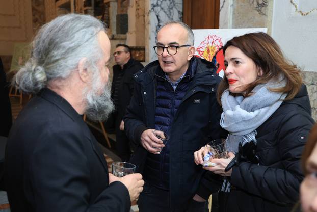 Zagreb: Dodjela književne nagrade Fric