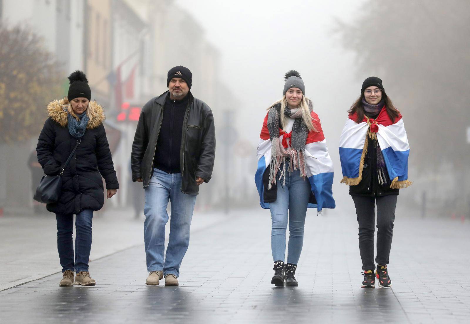 Završila Kolona sjećanja: Počast žrtvama dalo oko 10.000 ljudi