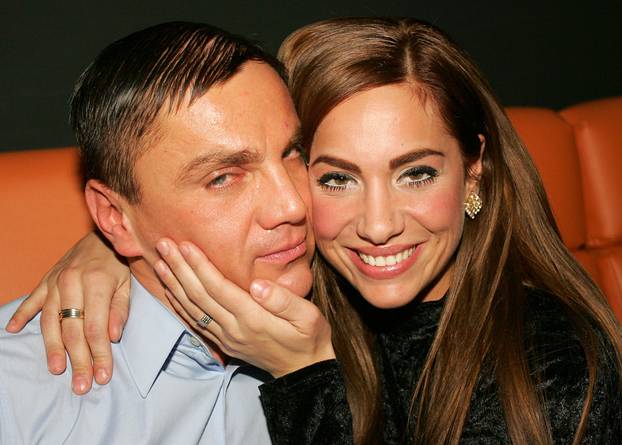 ARHIVA - 2009. Zagreb: Ivica Skoko proslavio 30. ro?endan u Fly baru