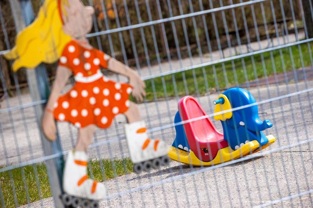 Najviše mjesta nedostaje za jasličare, a ravnatelji roditelje šalju udruzi odgojitelja Sidro