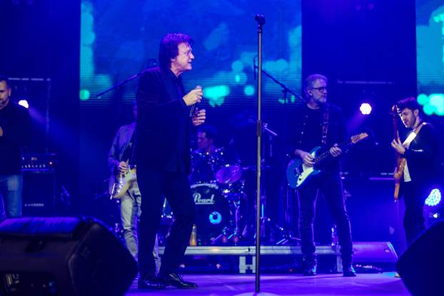 Zdravko Čolić održao koncert u Osijeku