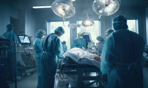 U Kini prvi put ikad presadili svinjsku jetru u živog čovjeka