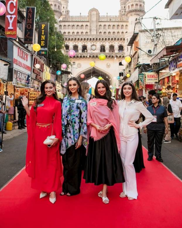 Tomislava iz Tomislavgrada otkriva kako se provodi 5 dana prije finala za Miss Svijeta