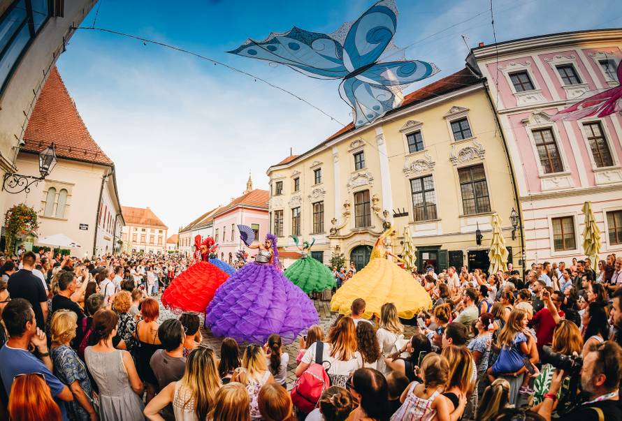 Špancirfest u Varaždinu kuca na vrata - otkrivamo zašto ga ne smijete propustiti!