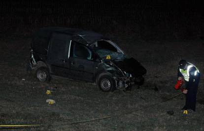 U nesreći nedaleko od Siska poginuo 43-godišnji muškarac