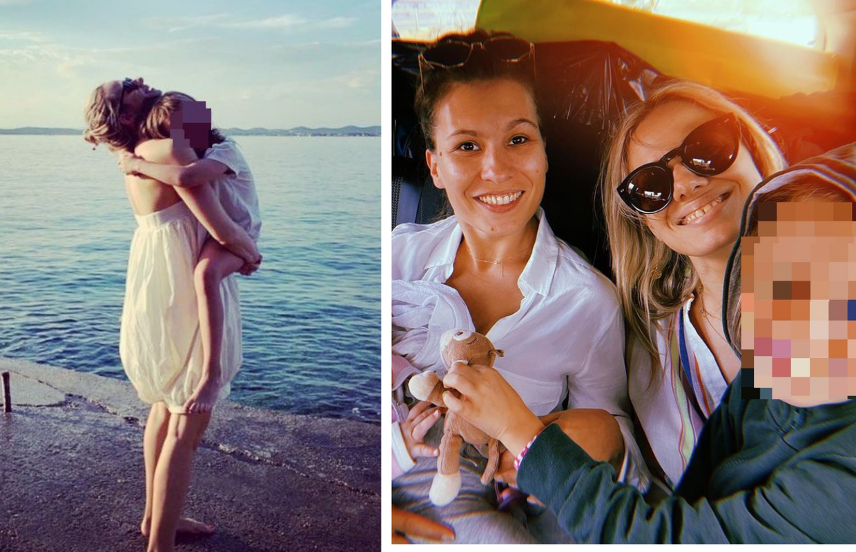 Jelena Veljača otputila se na ljetovanje na otok Zlarin: 'Pun auto žena s istim prezimenom'