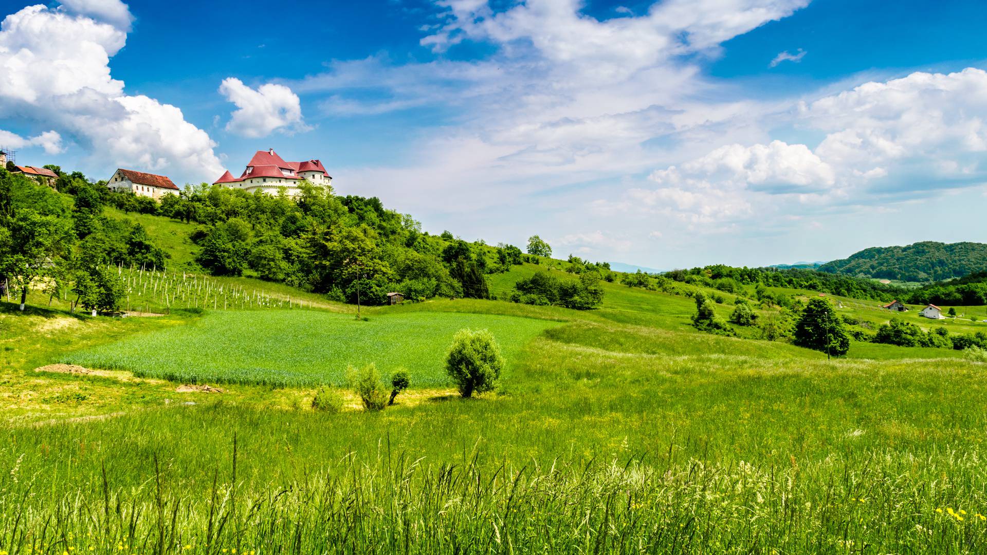 Zagorje vas čeka! Kad se odmor pretvori u bajku: Kaj sve krije, kaj sve krije Zagorje zeleno?