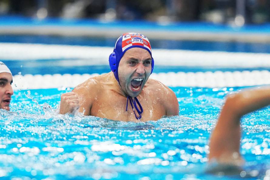 Ako tko ne zna, Bijač je potvrdio da je najbolji na svijetu! Ali za medalju ćemo trebati još takvih