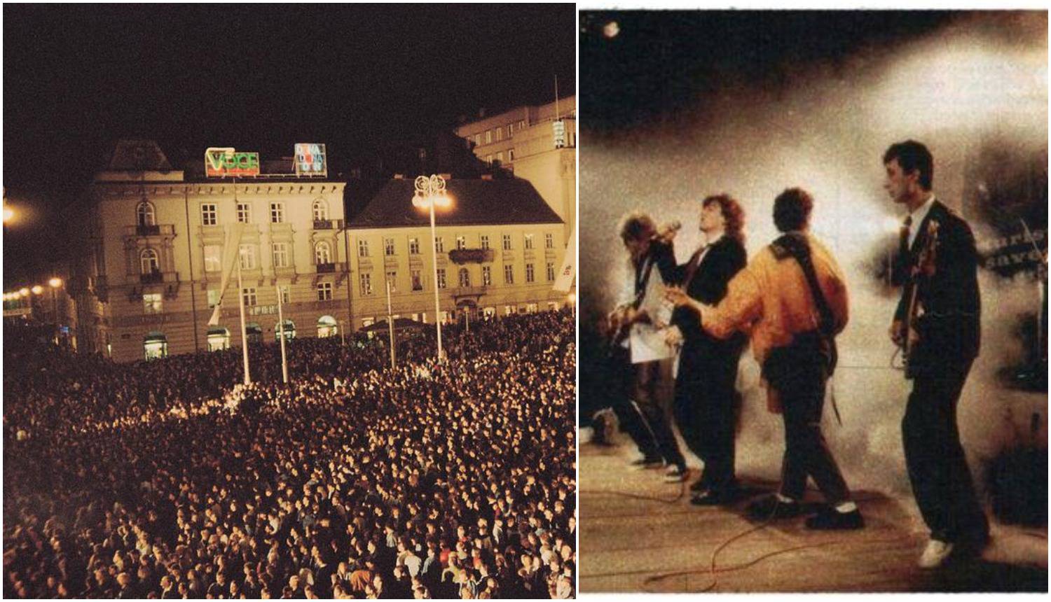 Godišnjica povijesnog koncerta: Prljavce ni milicija nije 'slomila'