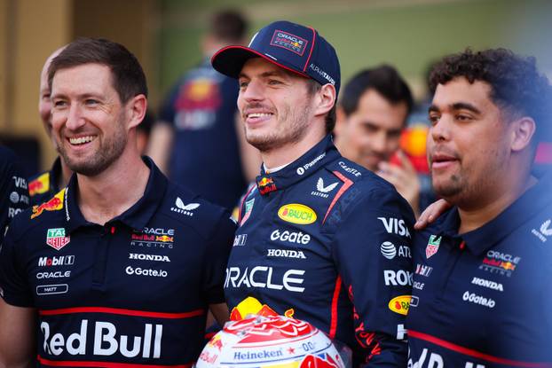 ARE, Formel 1 Weltmeisterschaft, Abu Dhabi Grand Prix, Vereinigte Arabische Emirate, Yas Marina Circuit, 07.12.2025