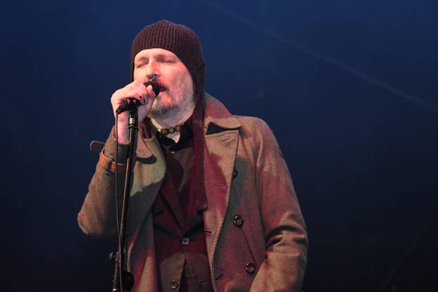 Damir Urban održao je koncert u Koprivnici 