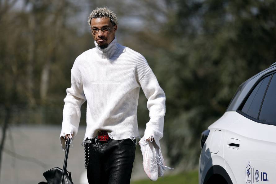 International Friendly - France Training