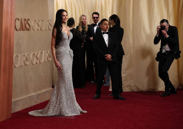 97th Academy Awards - Oscars Arrivals - Hollywood