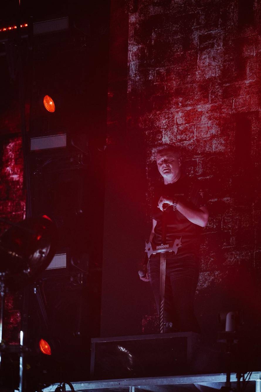 Thompson na koncertu u Rijeci: Nismo mi fašisti. To osuđujemo