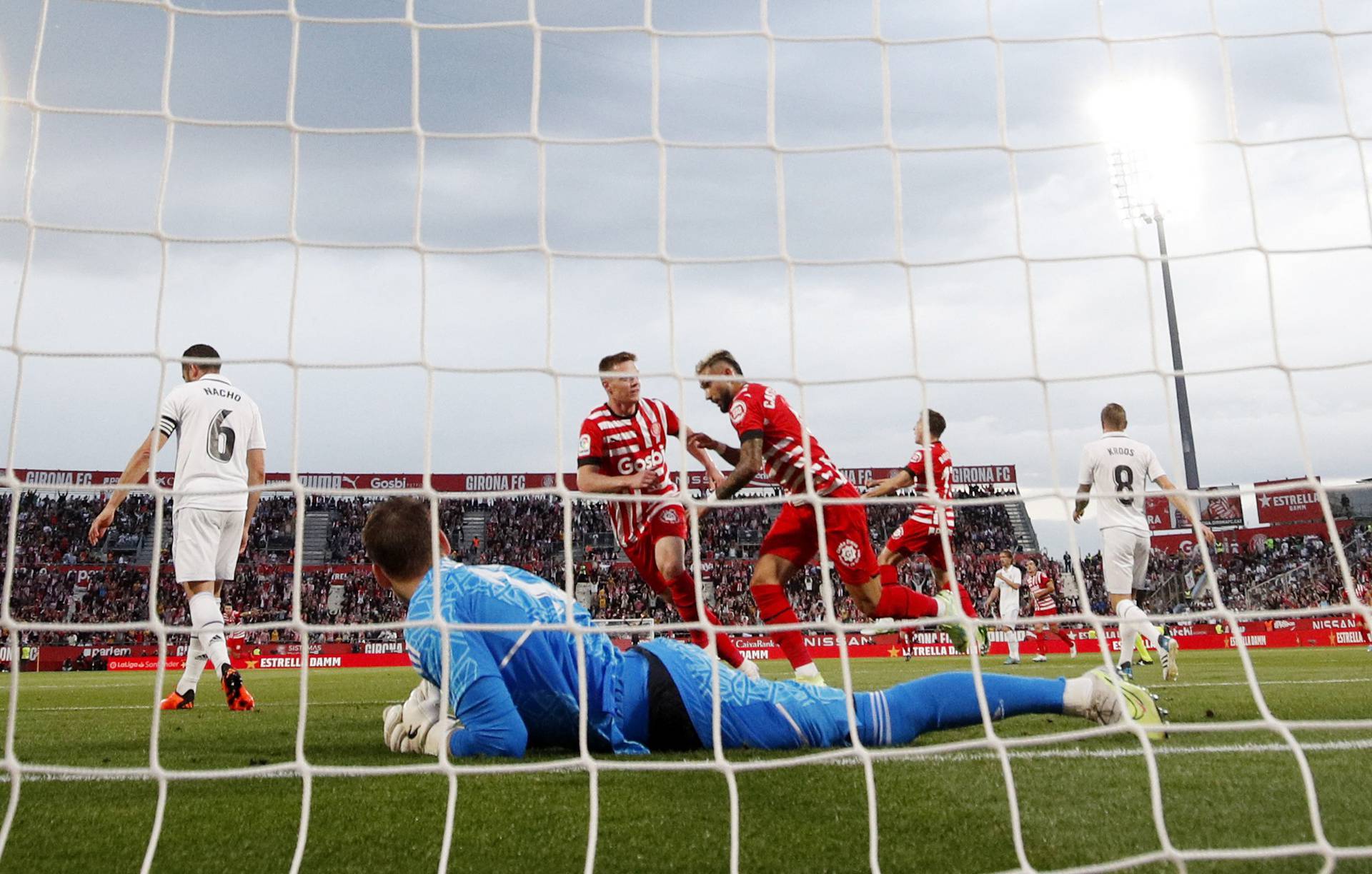 LaLiga - Girona v Real Madrid