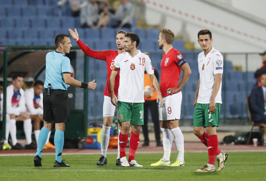 Bulgaria v England - UEFA Euro 2020 Qualifying - Group A - Vasil Levski National Stadium