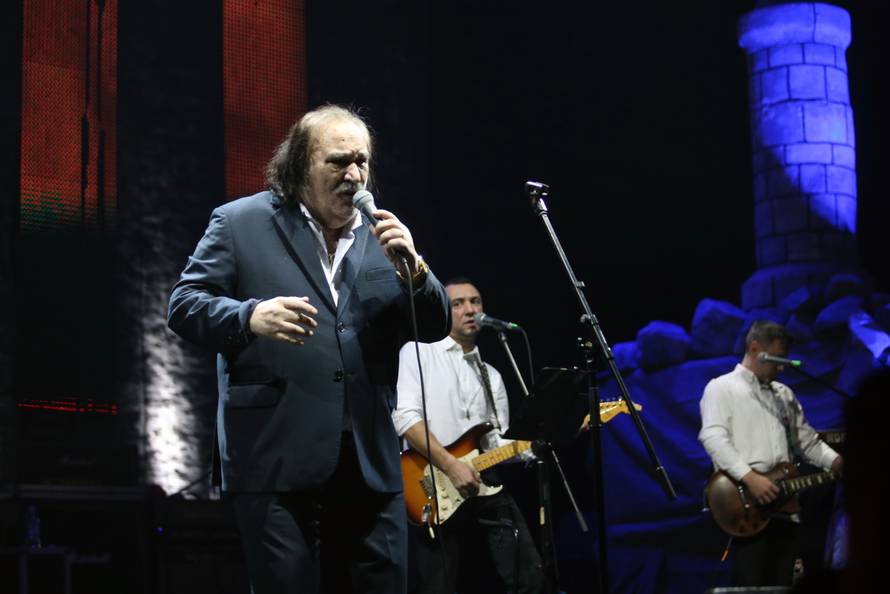 Mišo oduševio splitsku Arenu: 'Da nema vas, ne bi bilo mene'