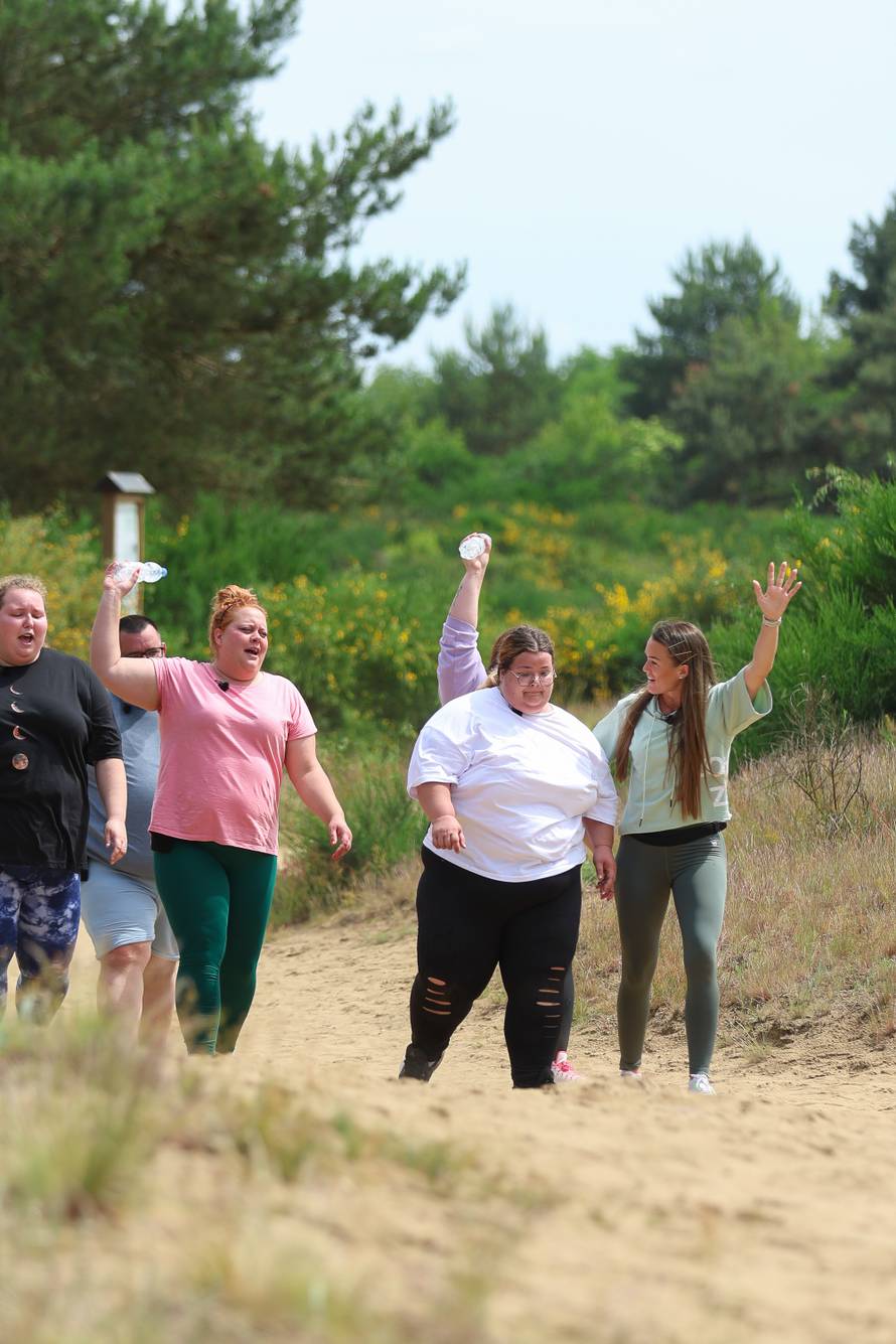 Esmir prvi osvojio imunitet u 'Životu na vagi', a Marija se nije predavala: 'Svi možemo!'