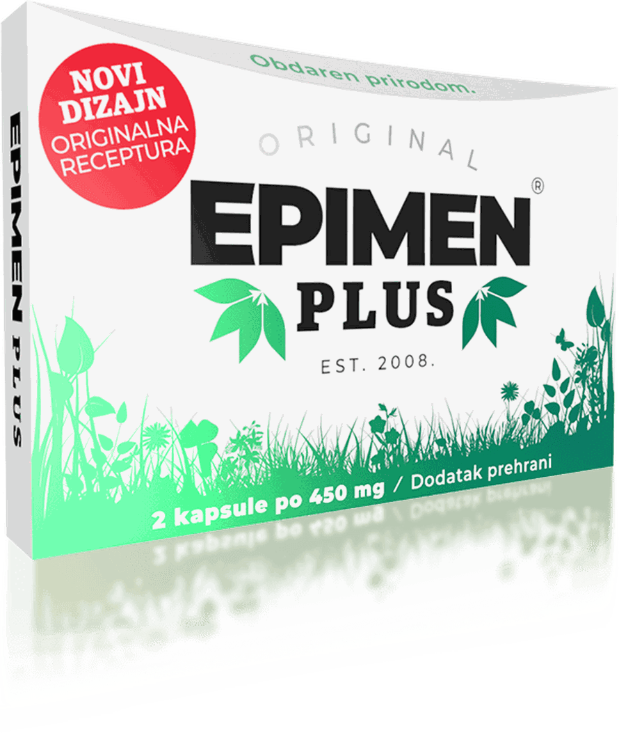 Epimen plus je dobro čuvana tajna zadovoljnih parova