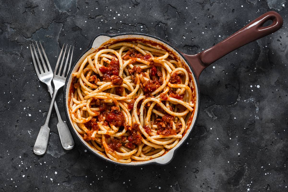 Znate li za slasni talijanski specijalitet all'Amatriciana?