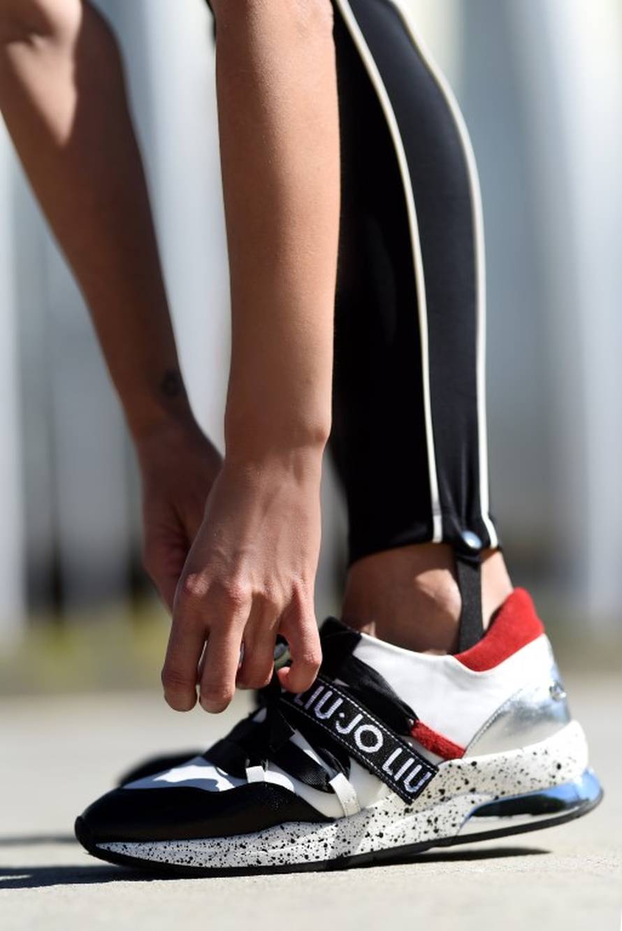 Liu Jo: Provjerite novu sportsku kolekciju jesen zima