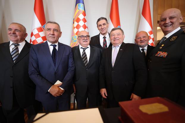 POOL: Zagreb: Sve?ana inauguracija Zorana Milanovi?a