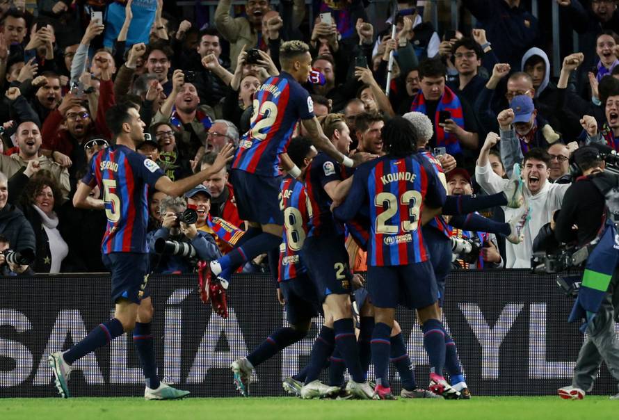 LaLiga - FC Barcelona v Real Madrid