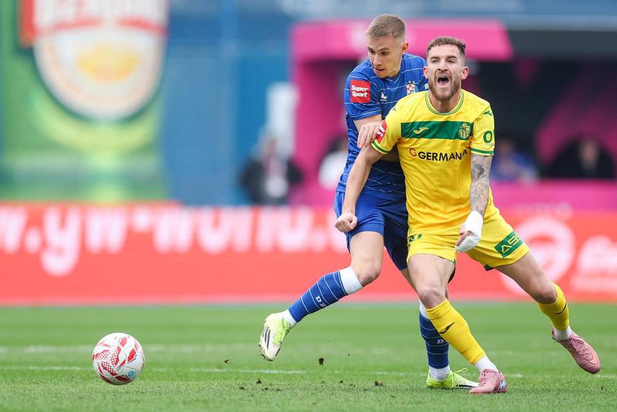 SuperSport HNL, 22. kolo, GNK Dinamo - NK Istra 1961