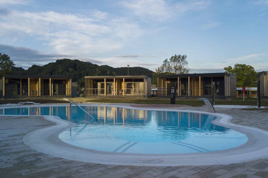 Luksuzni Glamping Village s 5 zvjezdica u srcu Zagorja