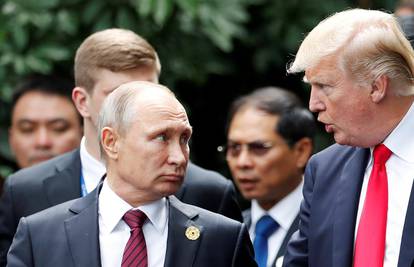 Putin poslao čestitku Trumpu: Moskva je spremna na dijalog