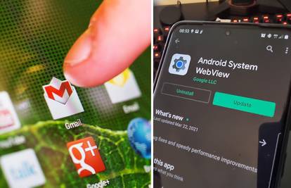 Ruši vam se Gmail i aplikacije na Androidu? Ovako to riješite!