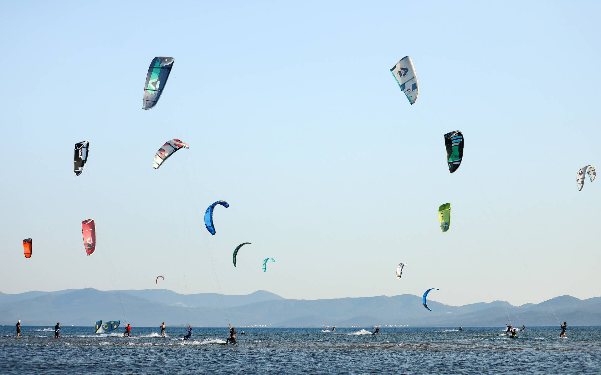 Ušće Neretve je postalo raj za kitesurfere i top destinacija, a za sve je zaslužan mladi Lovre